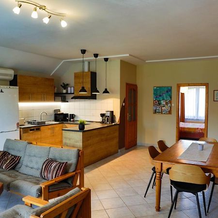 Apartman Fuzfa Balatonmariafurdo Luaran gambar