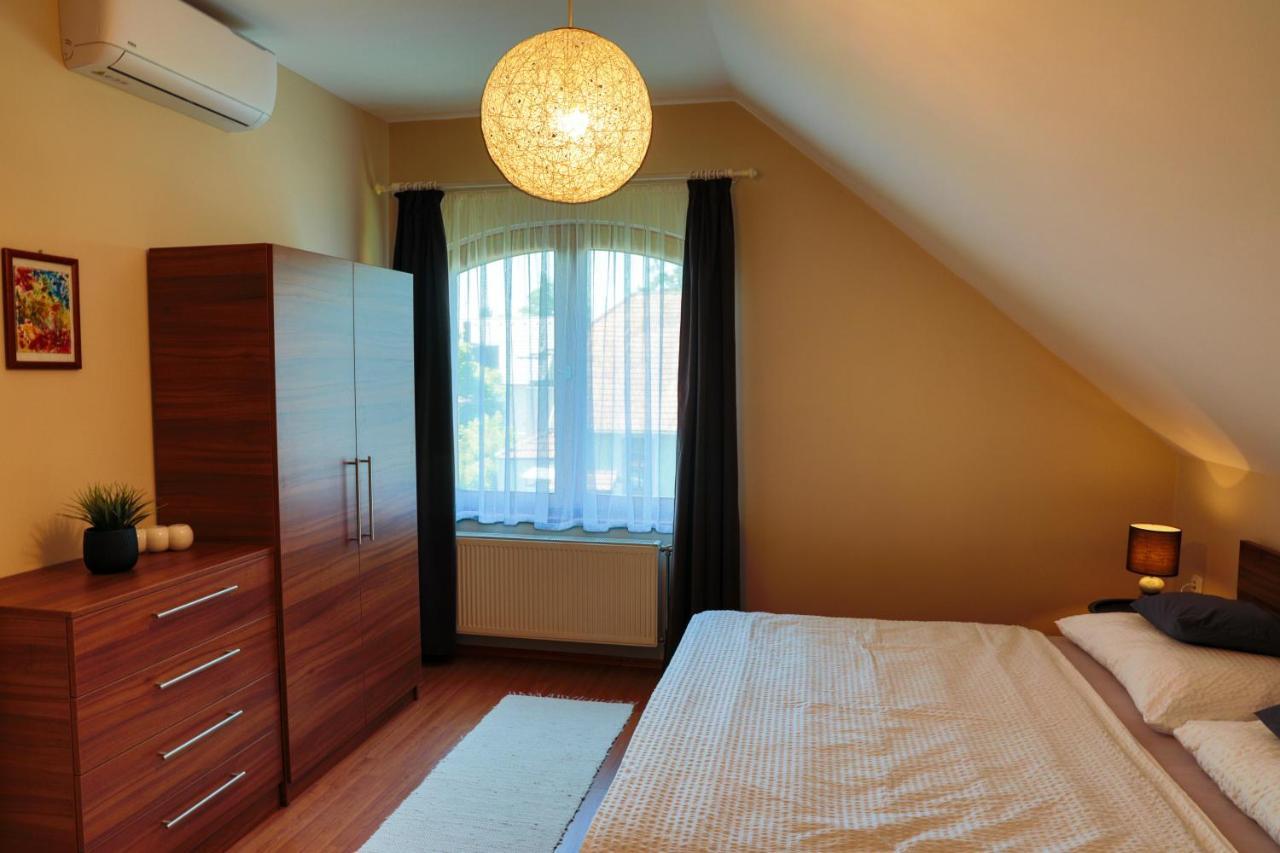 Apartman Fuzfa Balatonmariafurdo Luaran gambar
