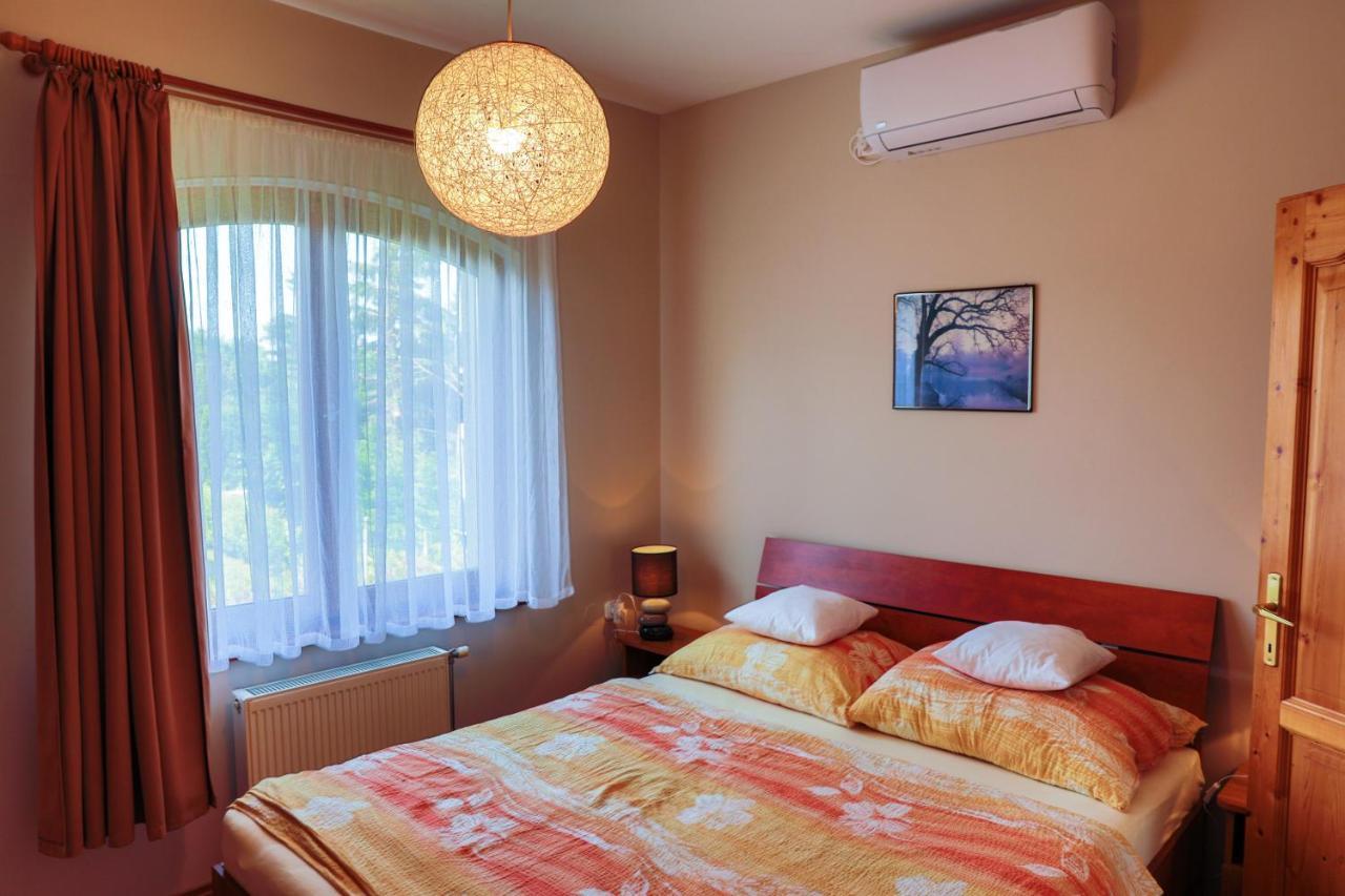Apartman Fuzfa Balatonmariafurdo Luaran gambar